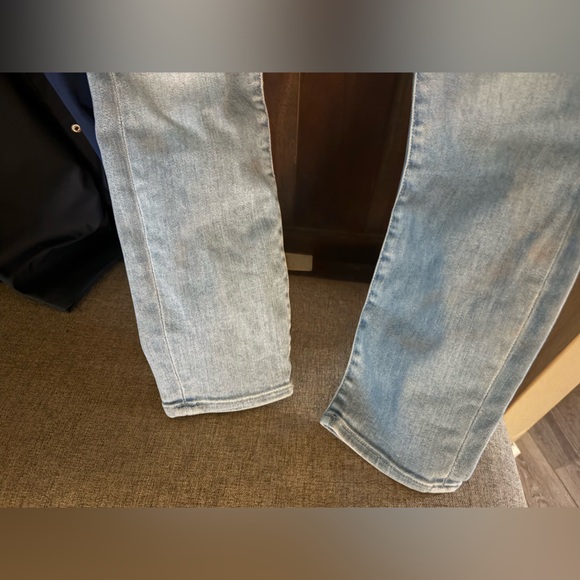 Mother Looker Crop Jeans, size 26 - Picture 8 of 12